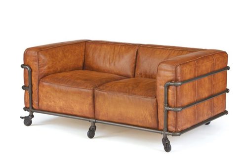 Aviator Pipe Sofa Set