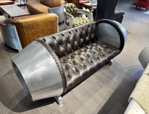 12 Best Vintage Aviation Furniture Pieces for Stylish Home Decor