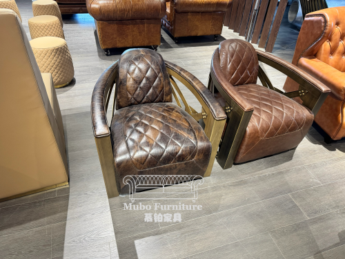 aviation cigar chair