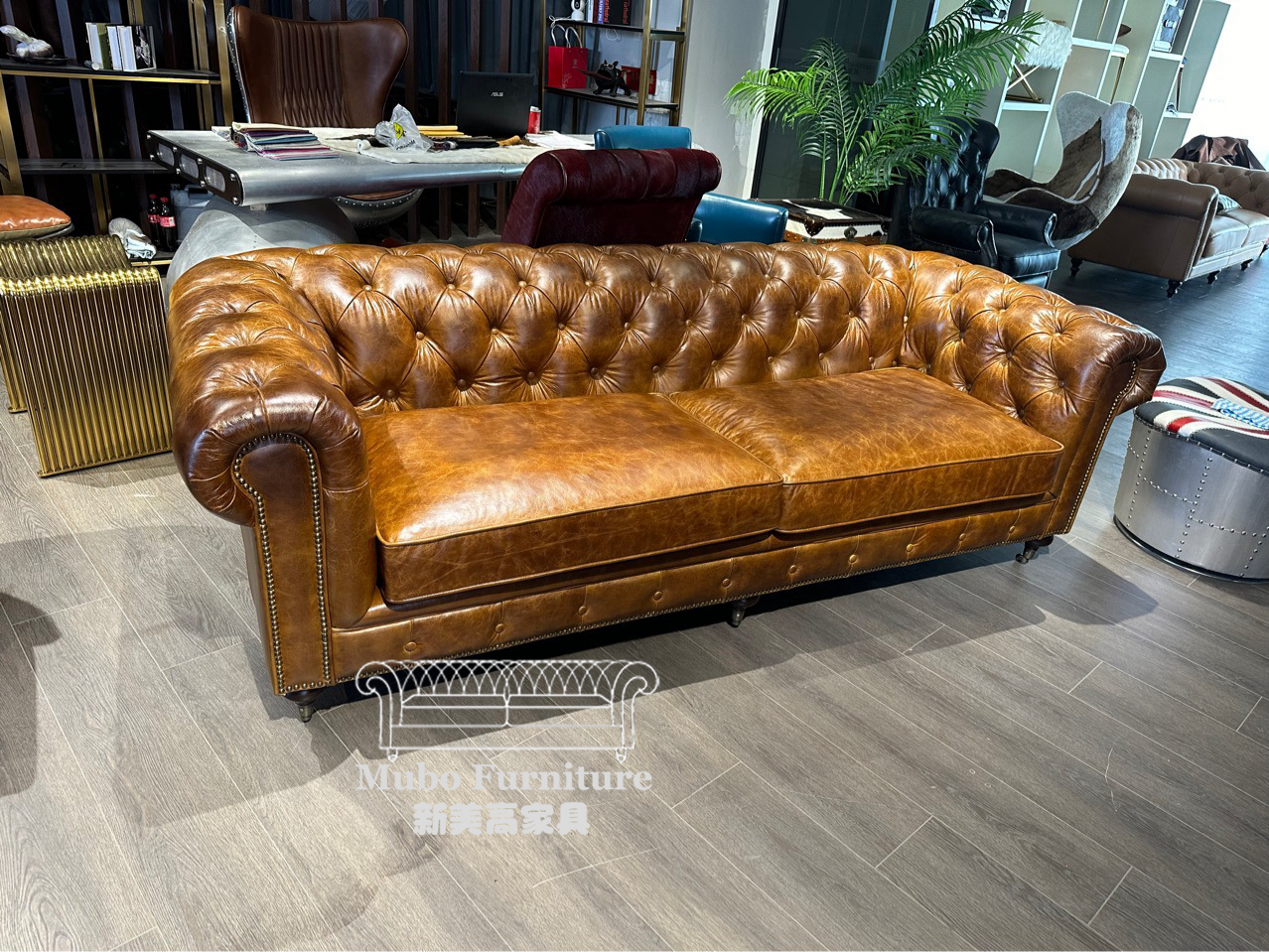 chesterfield furniture