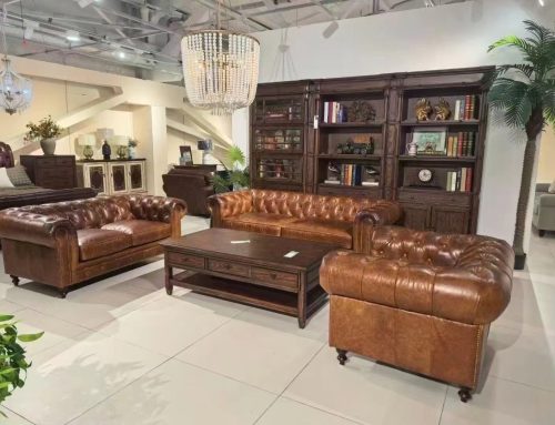 Top 10 Best Vintage Brown Leather Chesterfield Sofa
