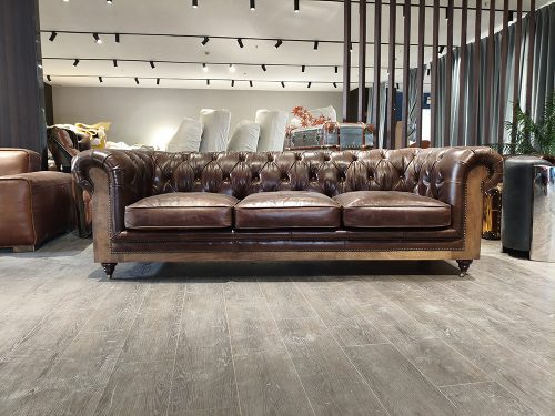 Retro Chesterfield Furniture