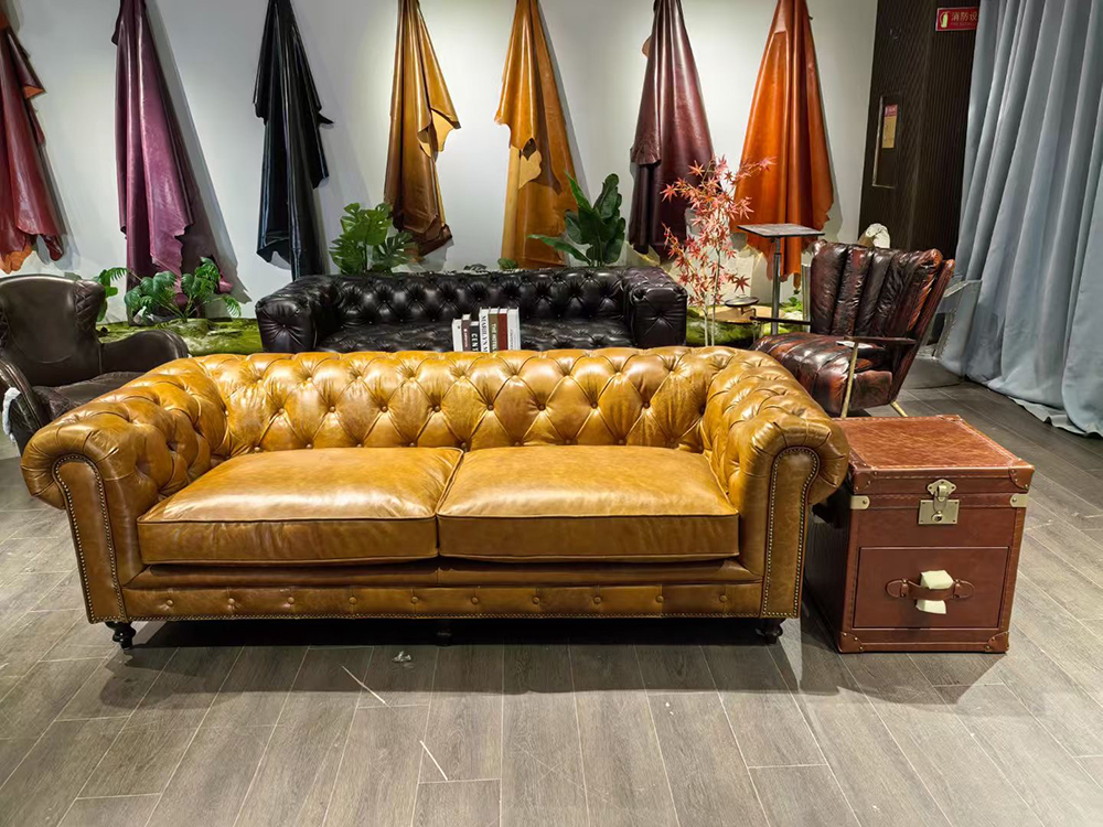 chesterfield-loveseat