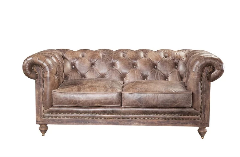 chesterfield style sofa