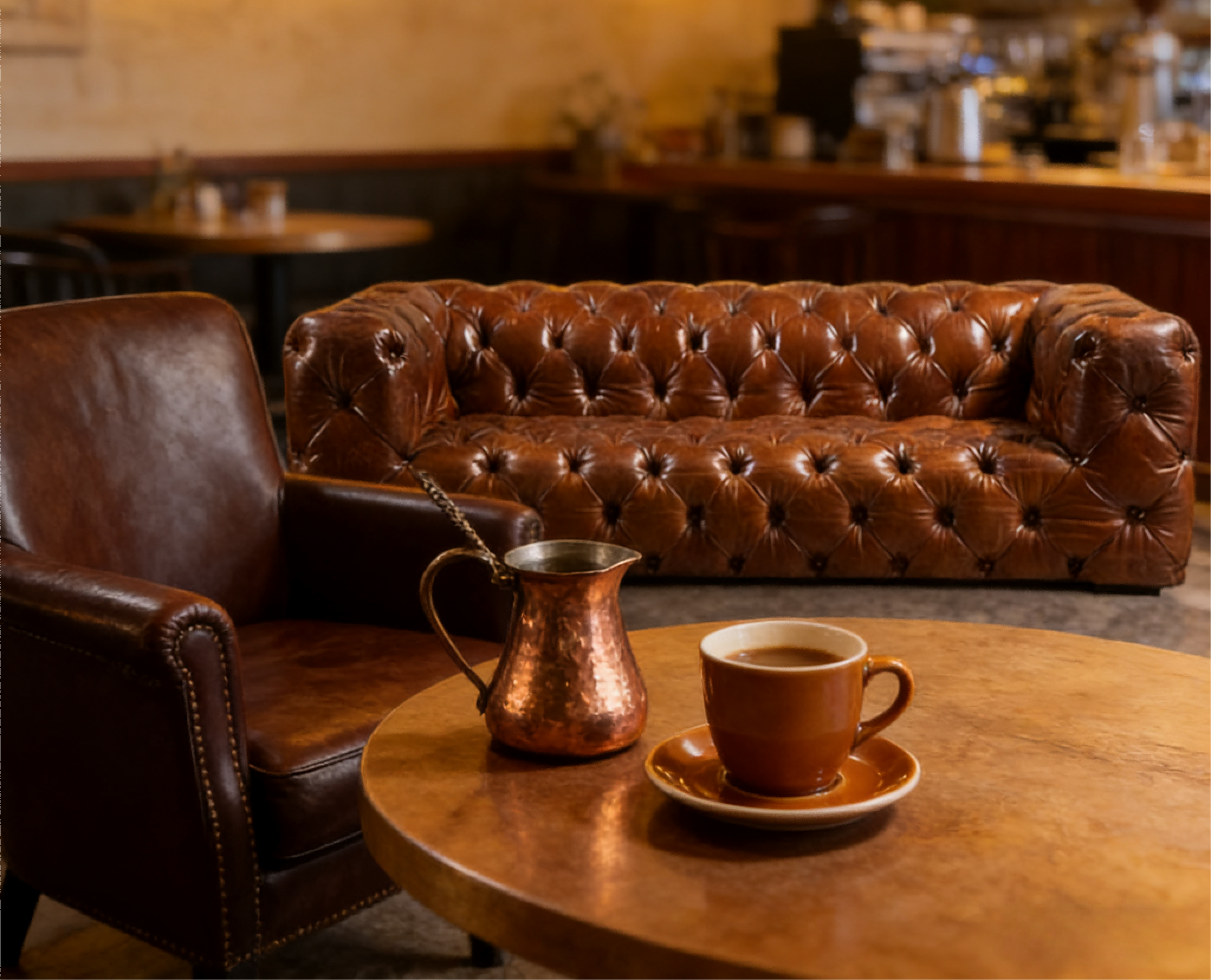 Aviator furniture Loft Industrial couch Jetstyle Vintage Genuine Leather Armchair